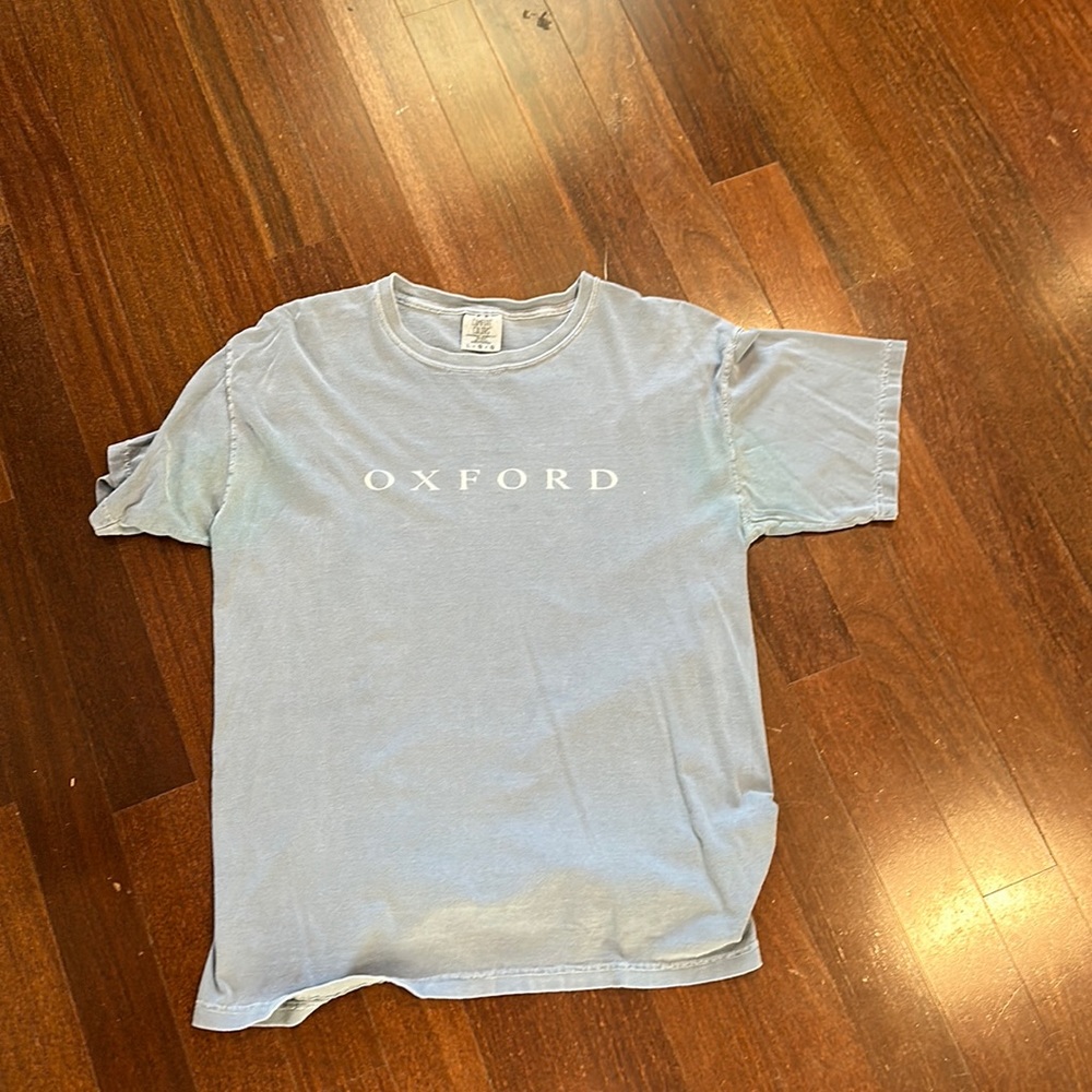 Oxford T Shirt